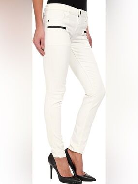 SANCTUARY WHITE JEANS